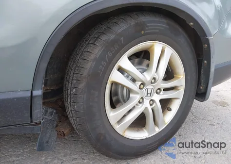 2010 Honda Cr-V Ex from USA, damaged, VIN 5J6RE4H50AL095962